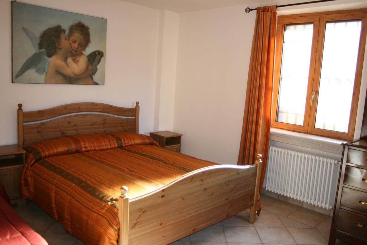 Bed and Breakfast Cascina Valsorda Concesio Экстерьер фото