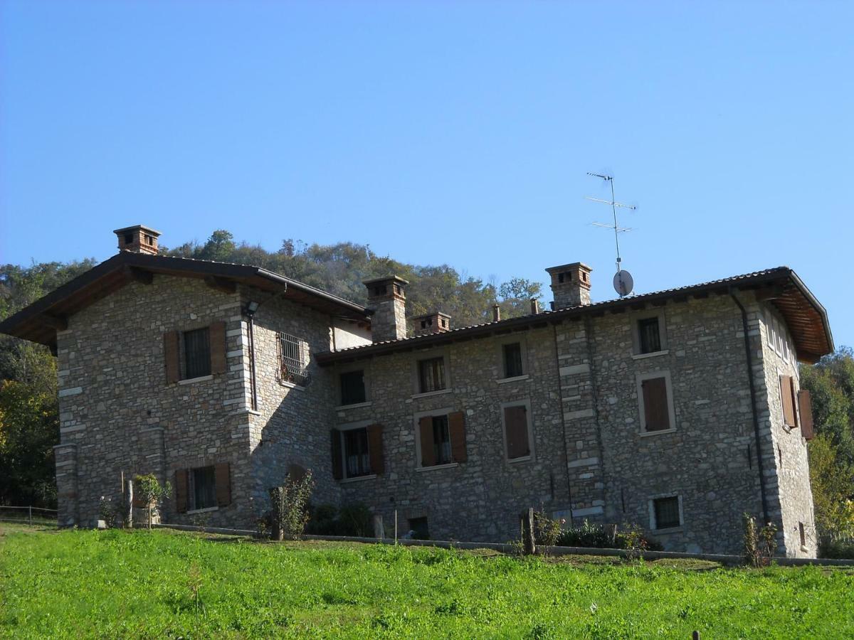 Bed and Breakfast Cascina Valsorda Concesio Экстерьер фото