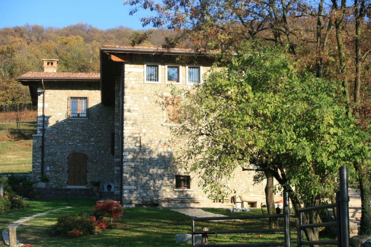 Bed and Breakfast Cascina Valsorda Concesio Экстерьер фото