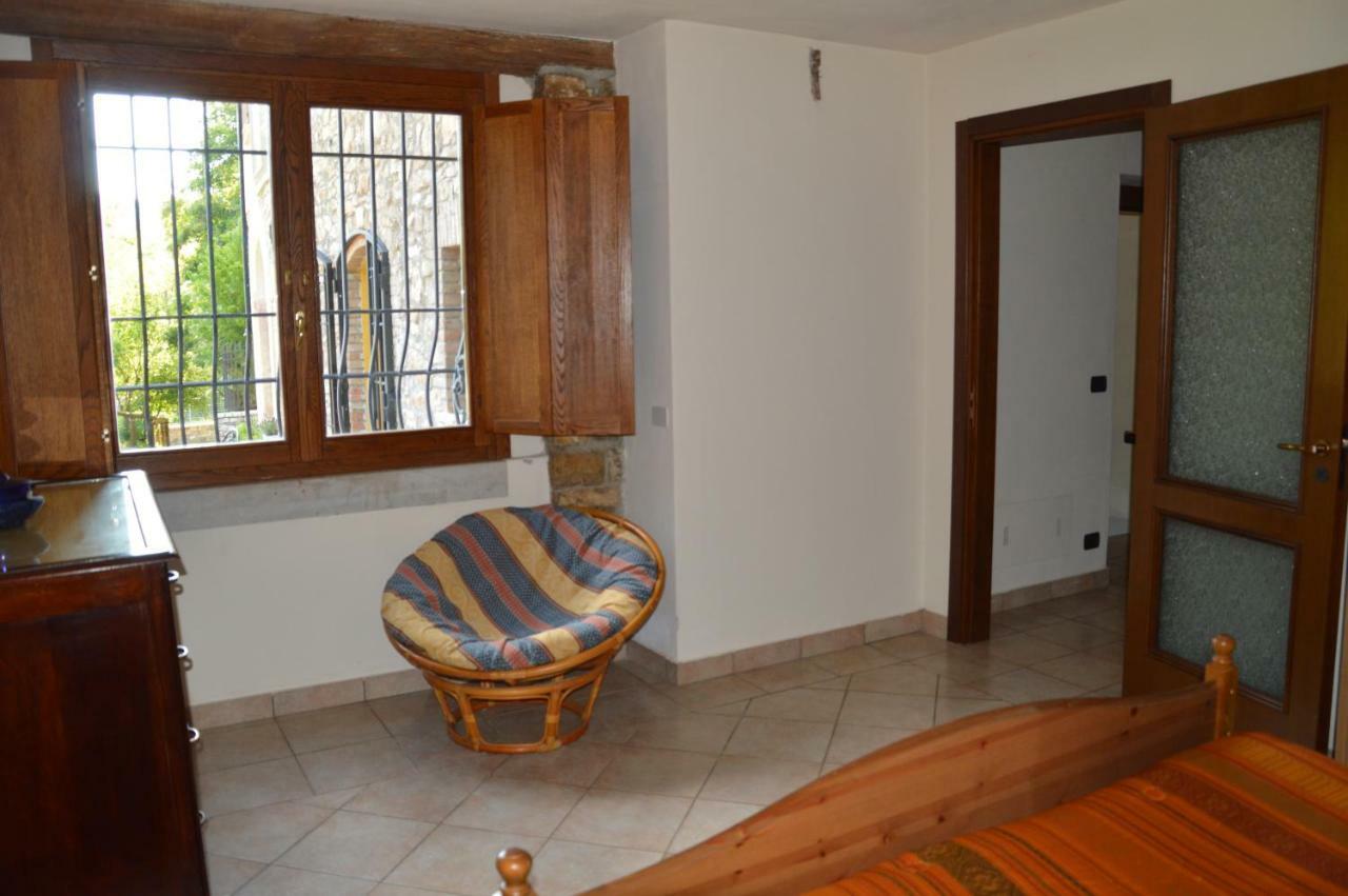 Bed and Breakfast Cascina Valsorda Concesio Экстерьер фото