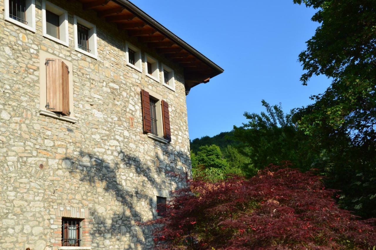 Bed and Breakfast Cascina Valsorda Concesio Экстерьер фото