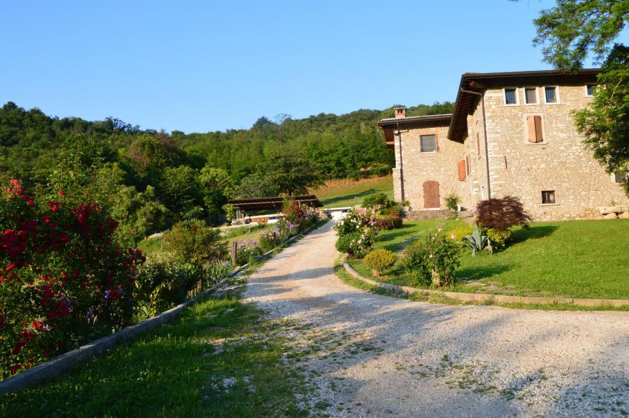 Bed and Breakfast Cascina Valsorda Concesio Экстерьер фото