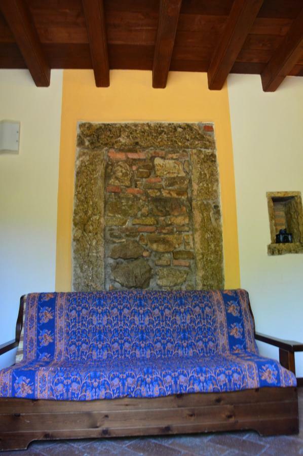 Bed and Breakfast Cascina Valsorda Concesio Экстерьер фото