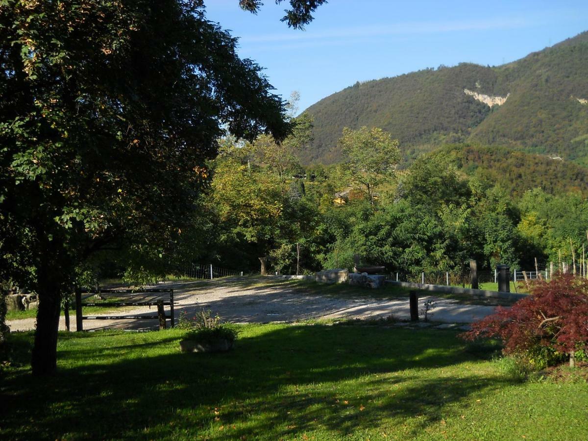 Bed and Breakfast Cascina Valsorda Concesio Экстерьер фото