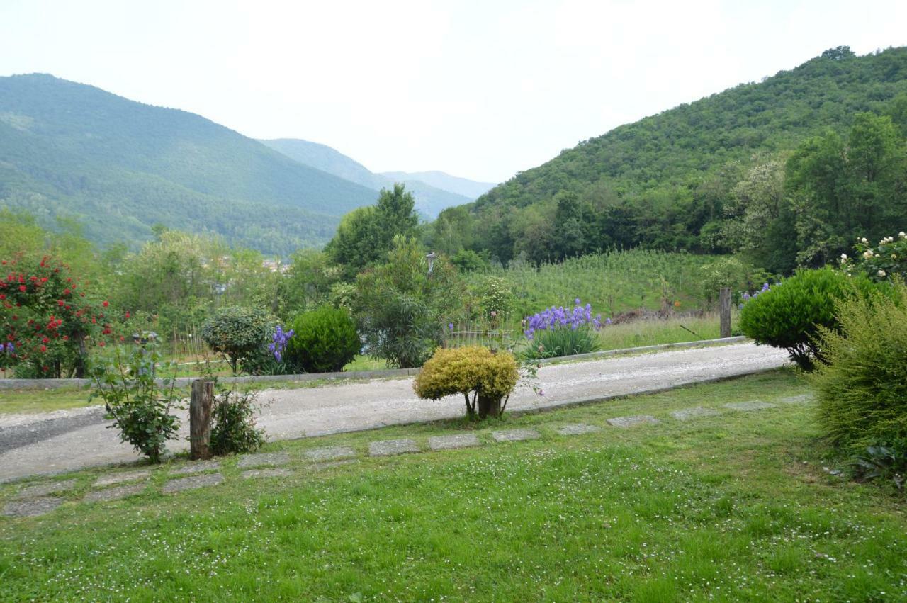 Bed and Breakfast Cascina Valsorda Concesio Экстерьер фото