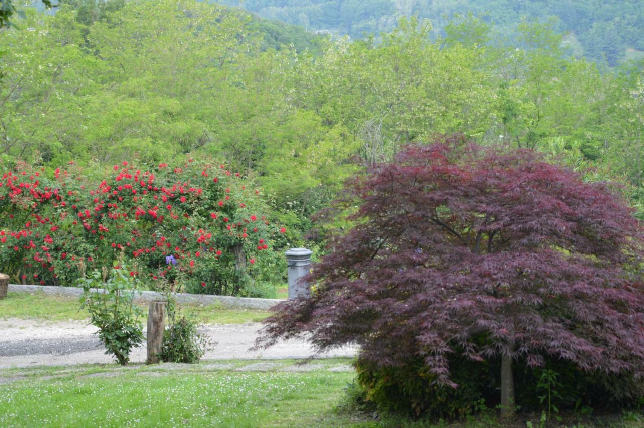 Bed and Breakfast Cascina Valsorda Concesio Экстерьер фото