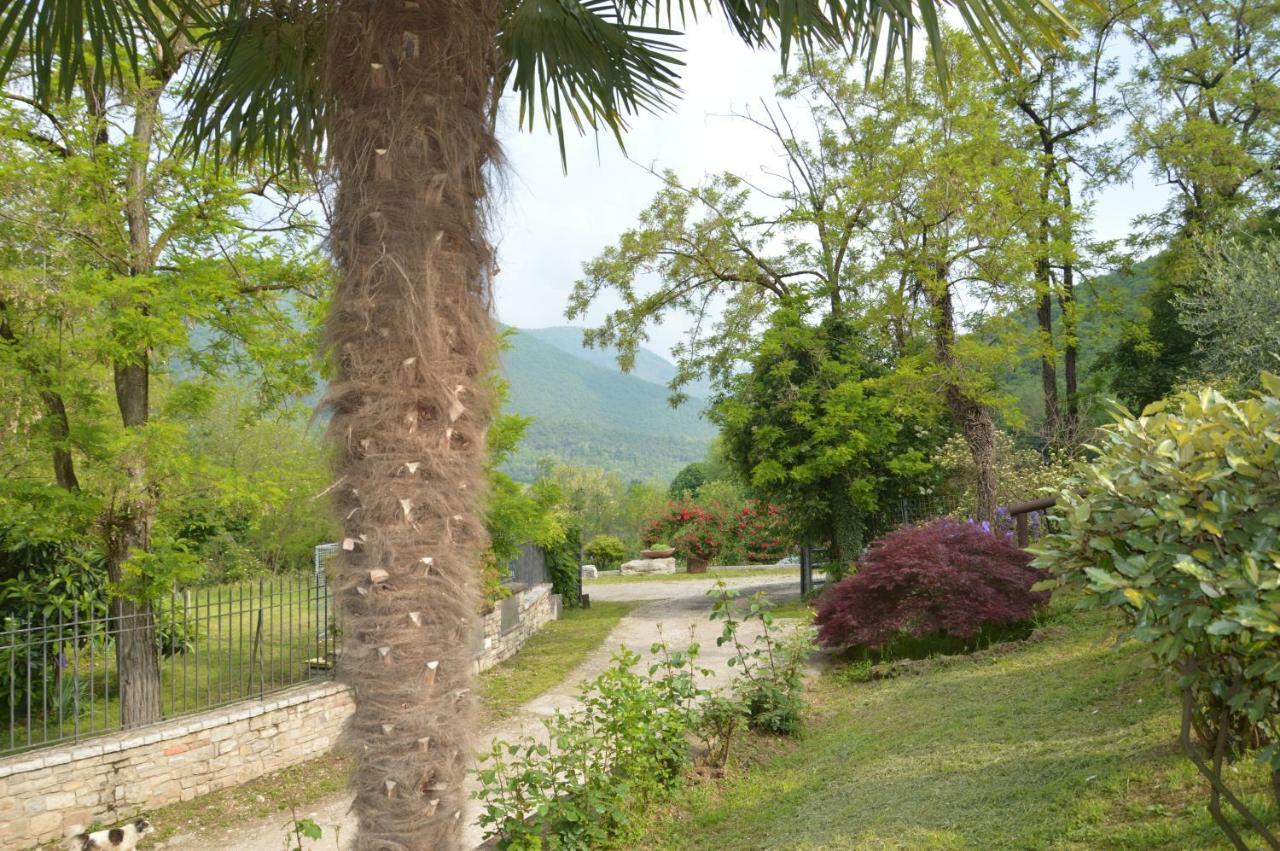 Bed and Breakfast Cascina Valsorda Concesio Экстерьер фото